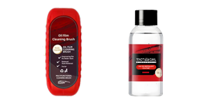 Tactical Windshield Tool: Clear Vision in One Swipe